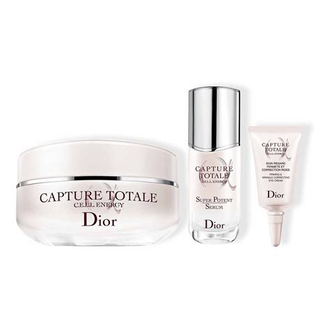 cofanetto dior beauty|Cofanetto skincare Capture Totale, cofanetto regalo .